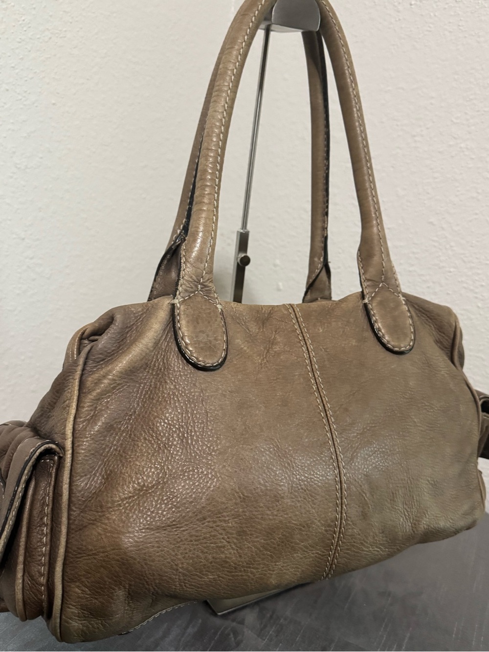 Marc by Marc Jacobs Lovely Aline Y2K Satchel - Picture 9 of 16
